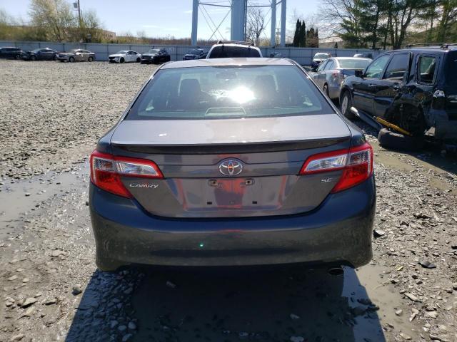 صورة رقم 6 من المزاد - 2012 TOYOTA CAMRY مع VIN 4T1BF1FK2CU126276