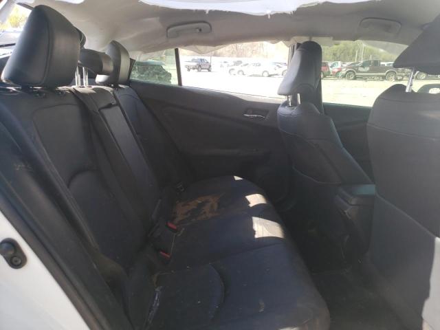 Photo 10 from auction – 2017 TOYOTA PRIUS with VIN JTDKARFU4H3539915