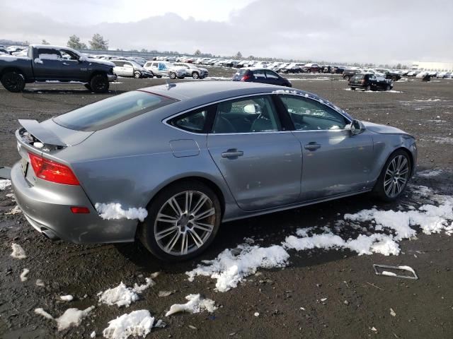 Photo 3 from auction – 2012 AUDI A7 PREMIUM with VIN WAUYGAFC1CN103664