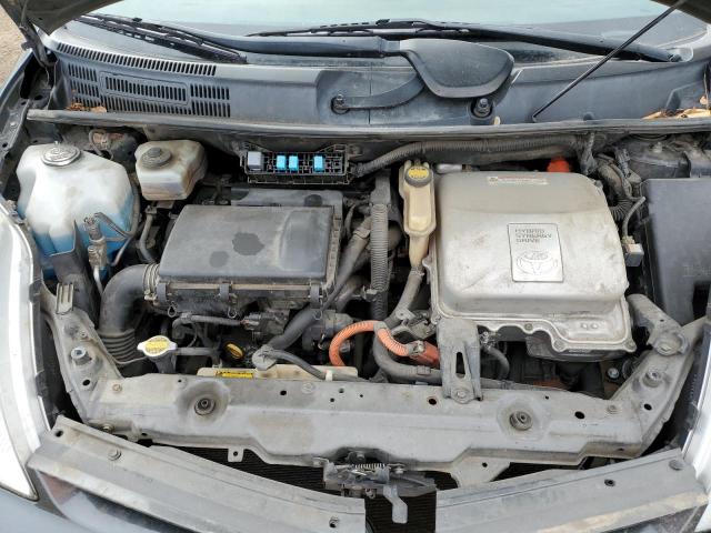 Photo 11 from auction – 2007 TOYOTA PRIUS with VIN JTDKB20U873224045