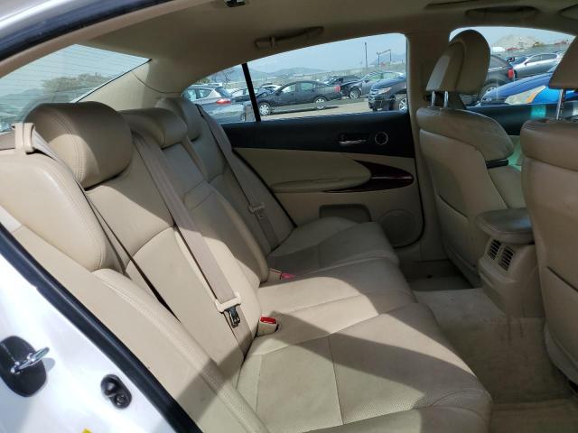 Photo 10 from auction – 2008 LEXUS GS 350 with VIN JTHBE96S680039936