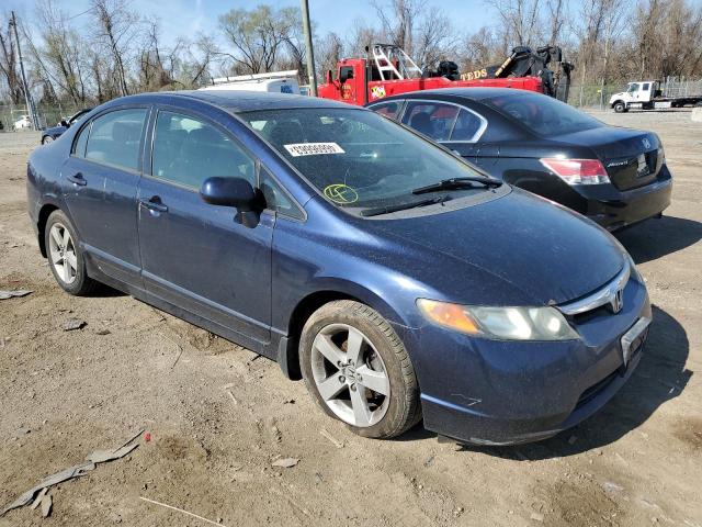 Photo 4 from auction – 2007 HONDA CIVIC EX with VIN 1HGFA16817L046067