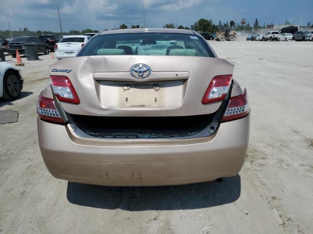 Photo 6 from auction – 2011 TOYOTA CAMRY BASE with VIN 4T1BF3EKXBU634149
