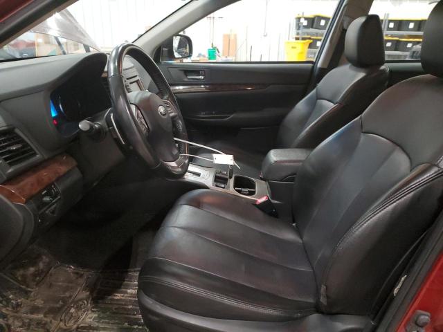 Photo 7 from auction – 2013 SUBARU LEGACY 2.5 with VIN 4S3BMCK68D3028987