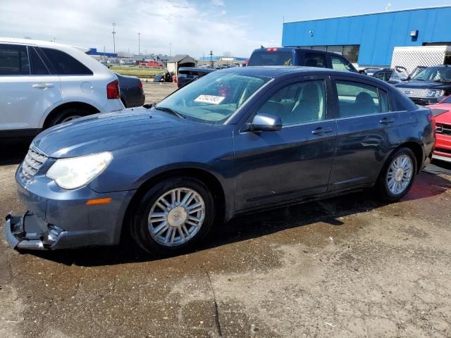 CHRYSLER SEBRING TO 2008 with VIN 1C3LC56K98N262385 - Photo from auction