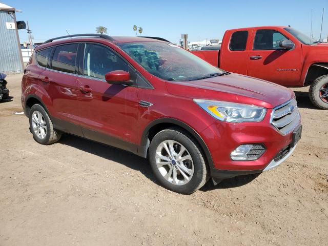 Photo 4 from auction – 2017 FORD ESCAPE SE with VIN 1FMCU9G90HUD41831