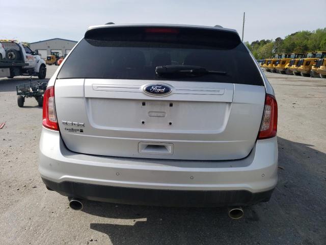 Photo 6 from auction – 2013 FORD EDGE SE with VIN 2FMDK3GC8DBC36764