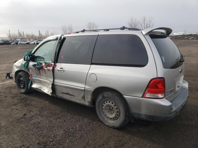 Photo 2 from auction – 2005 FORD FREESTAR S with VIN 2FMZA57265BA33224