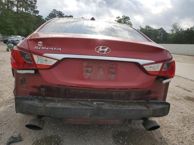 Photo 6 from auction – 2011 HYUNDAI SONATA SE with VIN 5NPEC4AC3BH043279