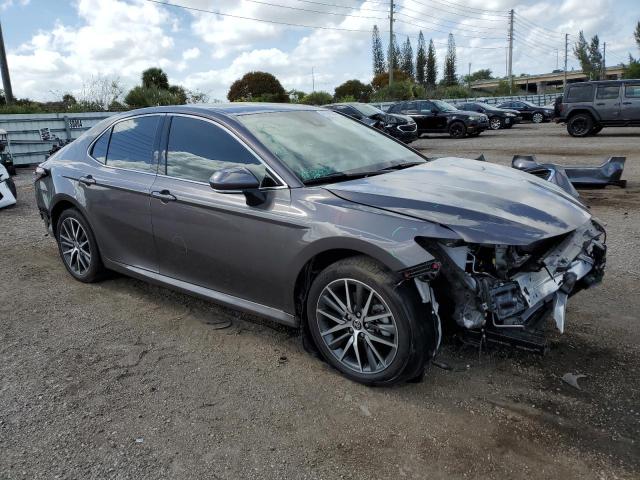 Photo 4 from auction – 2023 TOYOTA CAMRY XLE with VIN 4T1F31AK2PU600606