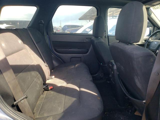 Photo 11 from auction – 2009 FORD ESCAPE XLT with VIN 1FMCU03719KB26097