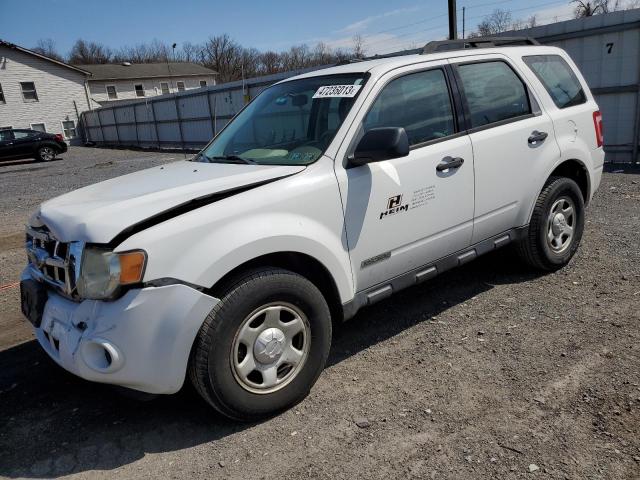 Photo 1 from auction – 2008 FORD ESCAPE XLS with VIN 1FMCU02Z38KE63033