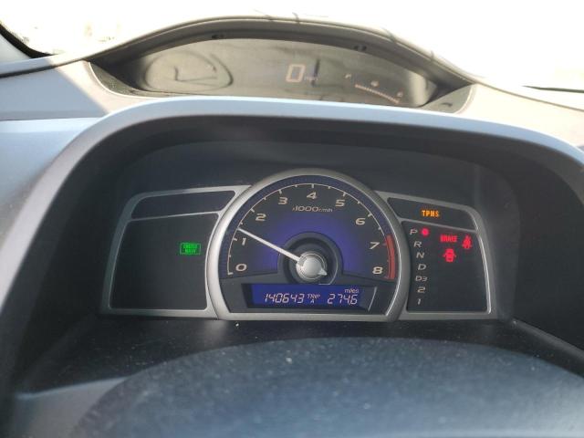 Photo 9 from auction – 2009 HONDA CIVIC EX with VIN 1HGFA16809L022040