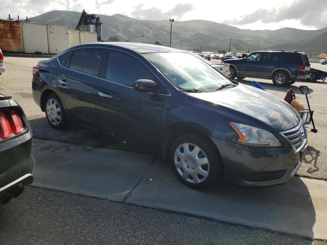 Photo 4 from auction – 2013 NISSAN SENTRA S with VIN 3N1AB7AP3DL657406