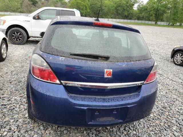 Photo 6 from auction – 2008 SATURN ASTRA XE with VIN W08AR671285128730
