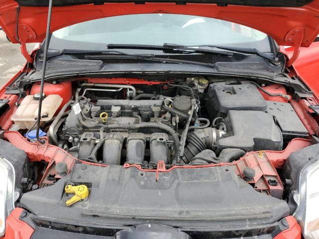 Photo 11 from auction – 2012 FORD FOCUS SEL with VIN 1FAHP3H23CL317169