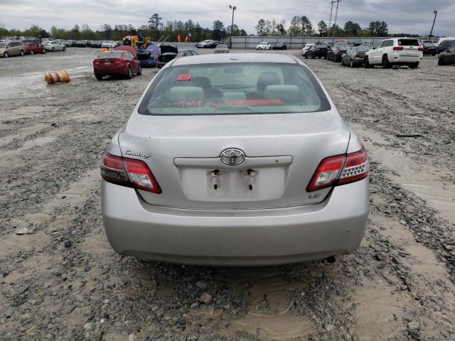Photo 6 from auction – 2011 TOYOTA CAMRY BASE with VIN 4T1BF3EK8BU710967