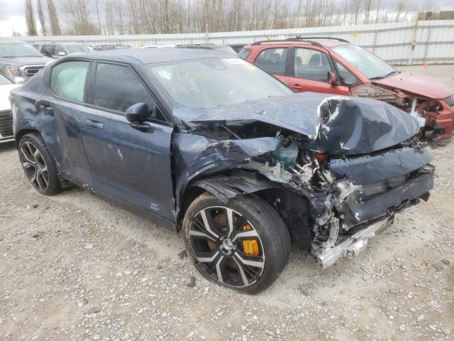 Photo 4 from auction – 2023 POLESTAR 2 with VIN YSMET3KAXPL126433