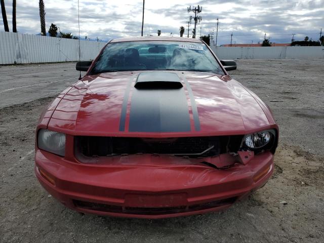 Photo 5 from auction – 2008 FORD MUSTANG with VIN 1ZVHT80N085164963