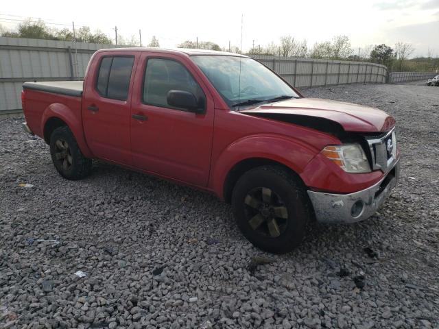 Photo 4 from auction – 2010 NISSAN FRONTIER C with VIN 1N6AD0ER2AC402759