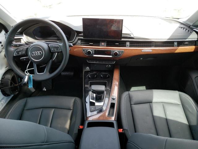 Photo 8 from auction – 2022 AUDI A5 PREMIUM with VIN WAUCBCF52NA022432