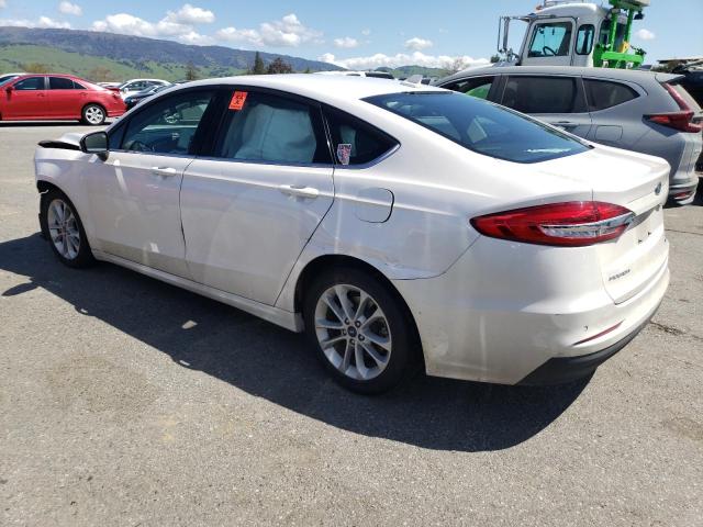 Photo 2 from auction – 2020 FORD FUSION SE with VIN 3FA6P0LU4LR190058