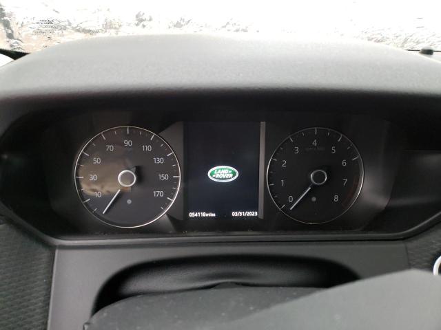 Photo 9 from auction – 2018 LAND ROVER RANGE ROVE with VIN SALYB2RX0JA725191