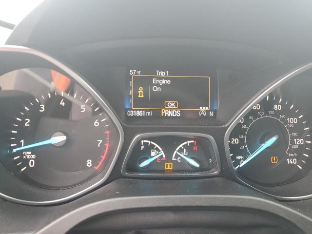 Photo 9 from auction – 2017 FORD ESCAPE SE with VIN 1FMCU0GD4HUD64884