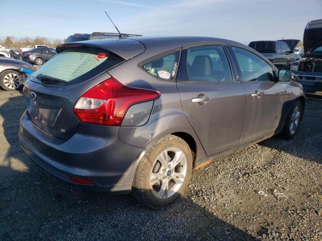 Photo 3 from auction – 2013 FORD FOCUS SE with VIN 1FADP3K26DL226924