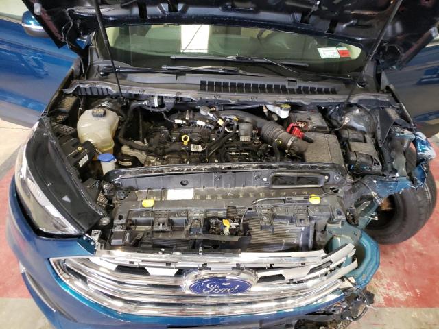 Photo 12 from auction – 2020 FORD EDGE SEL with VIN 2FMPK4J93LBB58487