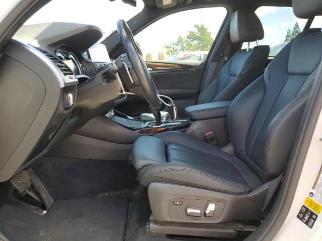 Photo 7 from auction – 2018 BMW X3 XDRIVE3 with VIN 5UXTR9C58JLD60665