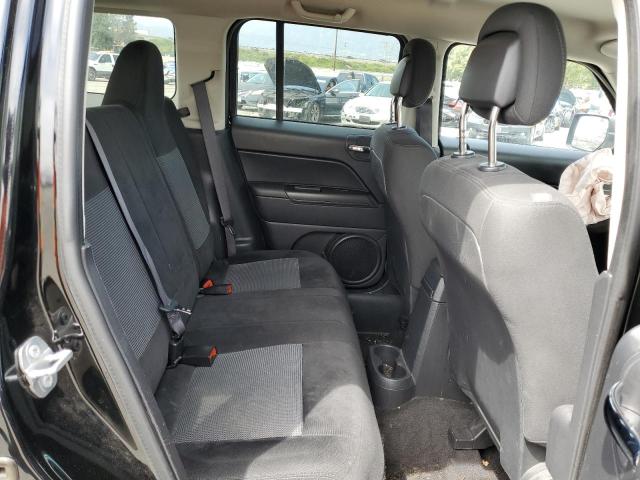 Photo 10 from auction – 2017 JEEP PATRIOT SP with VIN 1C4NJPBB0HD203470