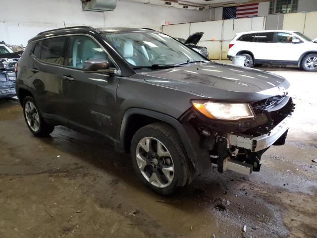 Photo 4 from auction – 2020 JEEP COMPASS LI with VIN 3C4NJDCB4LT146366