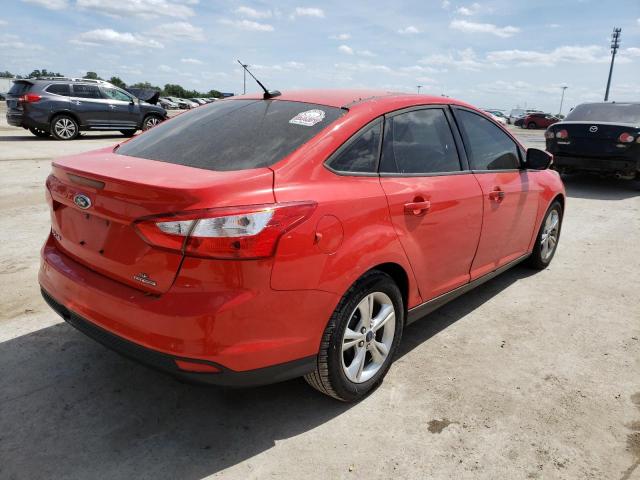 Photo 3 from auction – 2013 FORD FOCUS SE with VIN 1FADP3F22DL334967