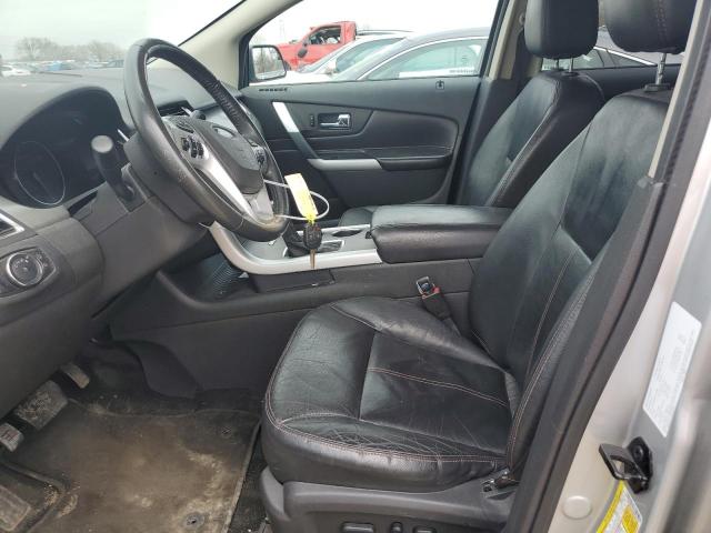 Photo 7 from auction – 2013 FORD EDGE SEL with VIN 2FMDK4JC9DBB79750