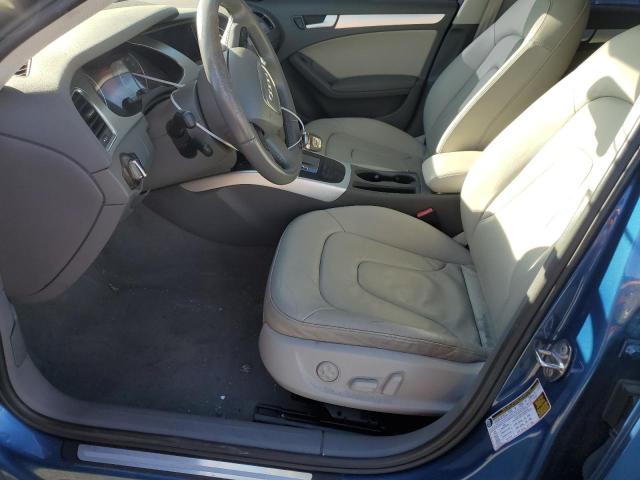 Photo 7 from auction – 2009 AUDI A4 PREMIUM with VIN WAUGF78K09A174022