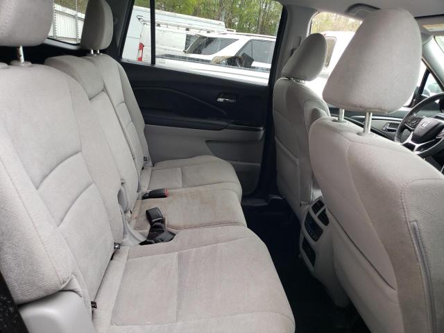 Photo 11 from auction – 2019 HONDA PILOT EX with VIN 5FNYF5H39KB003836