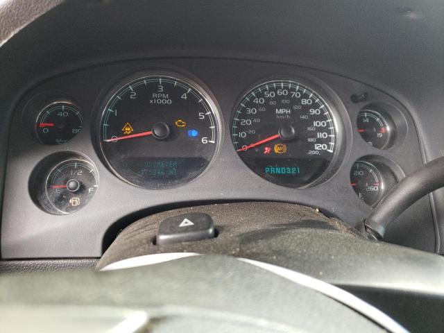 Photo 9 from auction – 2007 GMC YUKON with VIN 1GKFC13087R279470
