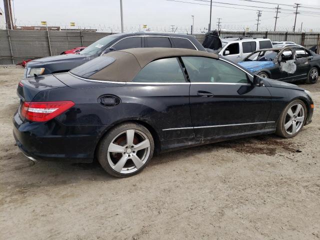 Photo 3 from auction – 2011 MERCEDES-BENZ E 550 with VIN WDDKK7CF6BF067400