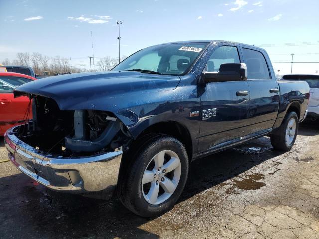 RAM 1500 CLASS 2021 with VIN 1C6RR7KT8MS589202 - Photo from auction