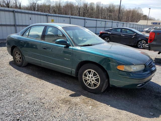 Photo 4 from auction – 2000 BUICK REGAL LS with VIN 2G4WB52K6Y1153414