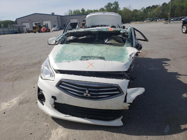 Photo 5 from auction – 2017 MITSUBISHI MIRAGE G4 with VIN ML32F3FJ5HHF11313
