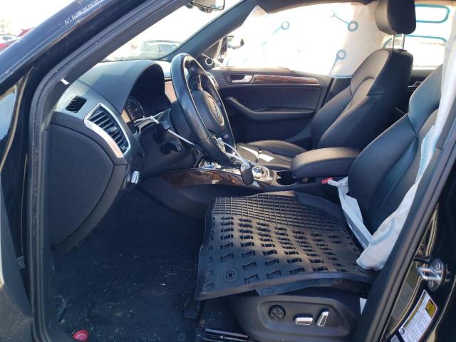 Photo 7 from auction – 2016 AUDI Q5 PREMIUM with VIN WA1D7AFP2GA039047