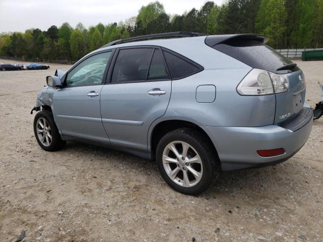 Photo 2 from auction – 2008 LEXUS RX 350 with VIN 2T2HK31U18C083175
