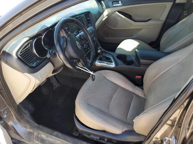 Photo 7 from auction – 2013 KIA OPTIMA EX with VIN 5XXGN4A78DG154902