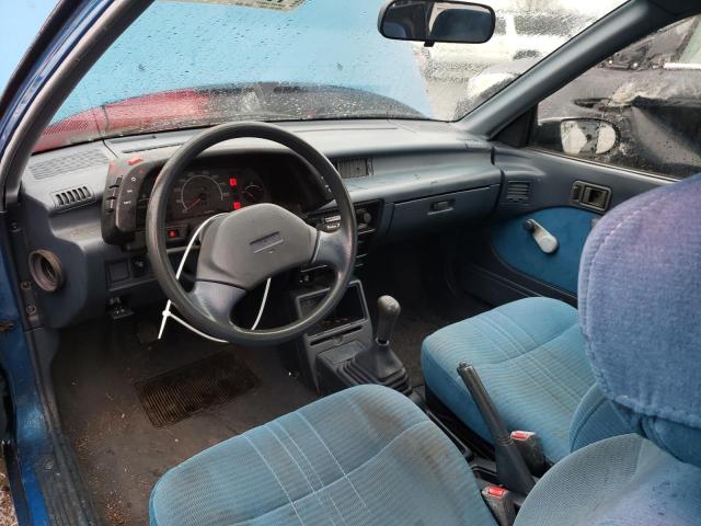 Photo 8 from auction – 1991 GEO METRO BASE with VIN 2C1MR2467M6769591