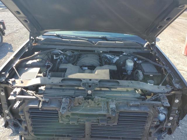 Photo 11 from auction – 2018 CHEVROLET SILVERADO with VIN 2GCVKREC4J1106836