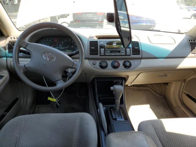 Photo 8 from auction – 2002 TOYOTA CAMRY LE with VIN 4T1BF30K42U521899