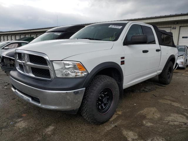 DODGE RAM 1500 S 2012 with VIN 1C6RD7FT7CS335276 - Photo from auction