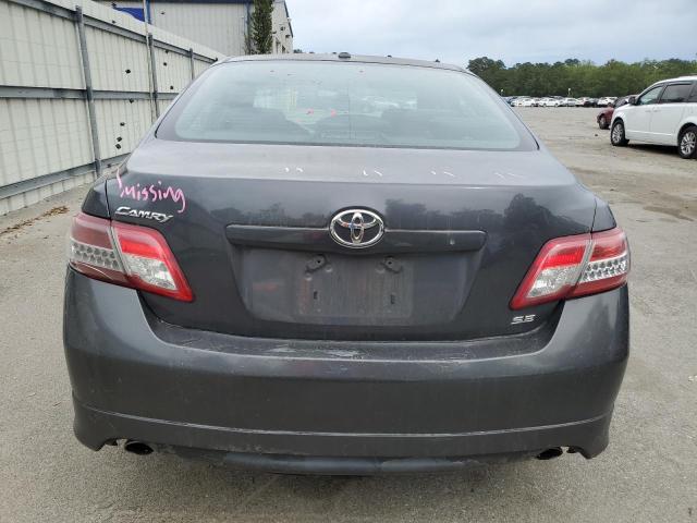 Photo 6 from auction – 2010 TOYOTA CAMRY BASE with VIN 4T1BF3EK5AU044505